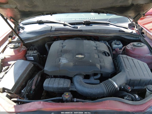 2015 CHEVROLET CAMARO 2G1FB1E35F9161254 Photo 9