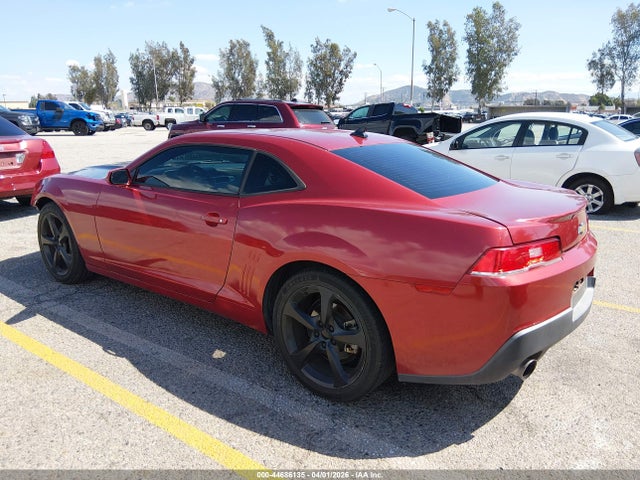 2015 CHEVROLET CAMARO 2G1FB1E35F9161254 Photo 2