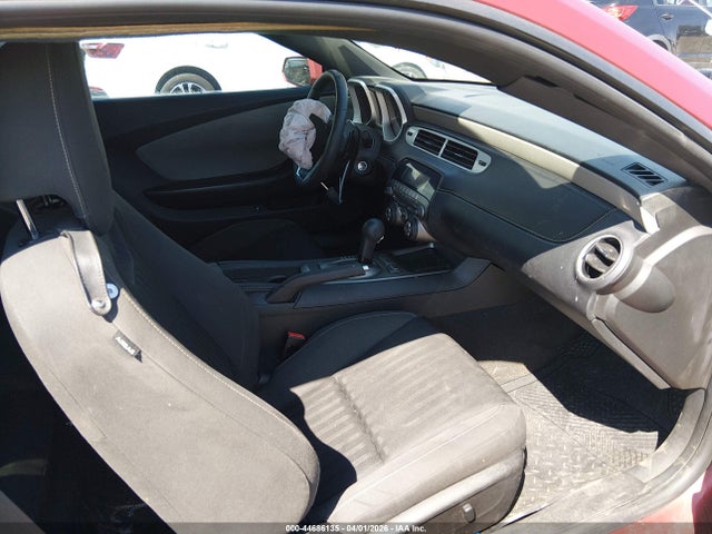 2015 CHEVROLET CAMARO 2G1FB1E35F9161254 Photo 4