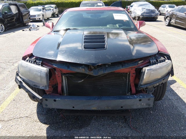 2015 CHEVROLET CAMARO 2G1FB1E35F9161254 Photo 5