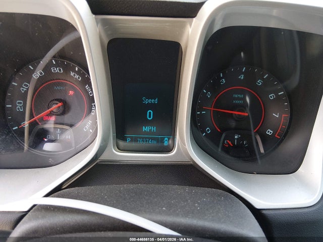 2015 CHEVROLET CAMARO 2G1FB1E35F9161254 Photo 6