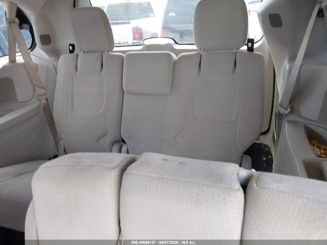44686137 :رقم المزاد ، 2C4RDGDG4CR235782 vin ، 2012 Dodge Grand Caravan Crew مزاد بيع