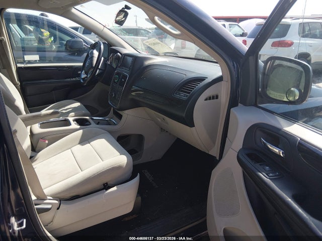44686137 :رقم المزاد ، 2C4RDGDG4CR235782 vin ، 2012 Dodge Grand Caravan Crew مزاد بيع
