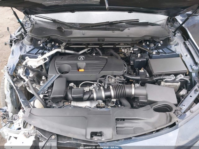 Aukcja sprzedaży 2021 Acura Tlx Advance Package, vin: 19UUB6F65MA000524, numer aukcji: 44686138
