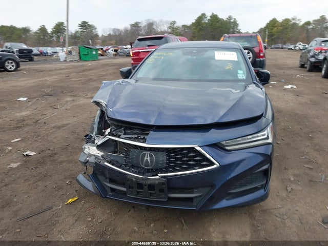 Aukcja sprzedaży 2021 Acura Tlx Advance Package, vin: 19UUB6F65MA000524, numer aukcji: 44686138