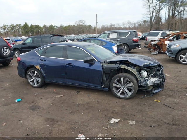 Aukcja sprzedaży 2021 Acura Tlx Advance Package, vin: 19UUB6F65MA000524, numer aukcji: 44686138