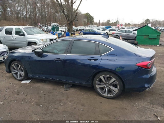 Aukcja sprzedaży 2021 Acura Tlx Advance Package, vin: 19UUB6F65MA000524, numer aukcji: 44686138