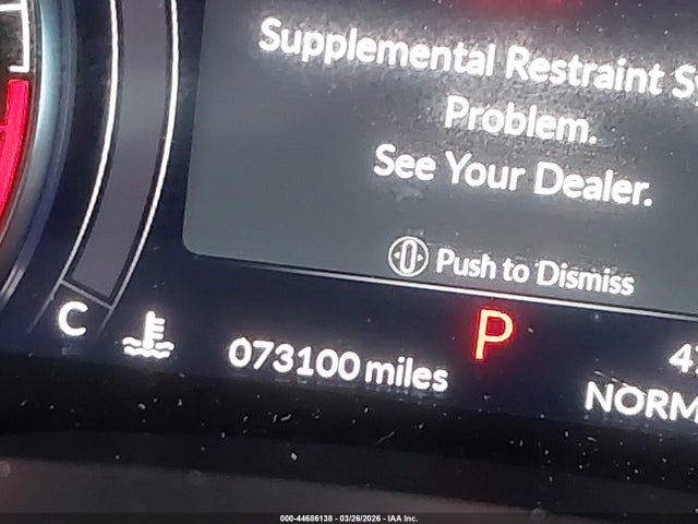 Aukcja sprzedaży 2021 Acura Tlx Advance Package, vin: 19UUB6F65MA000524, numer aukcji: 44686138