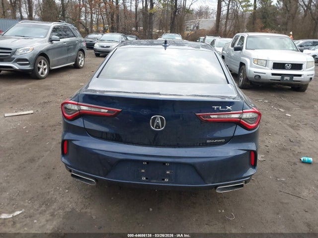 Aukcja sprzedaży 2021 Acura Tlx Advance Package, vin: 19UUB6F65MA000524, numer aukcji: 44686138