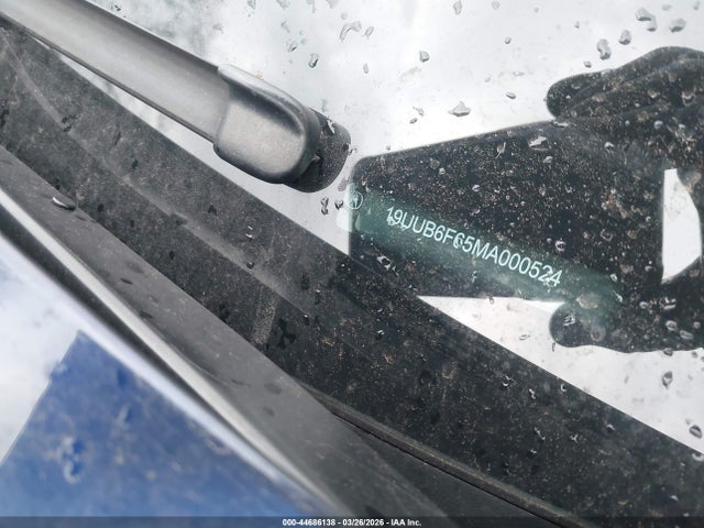Aukcja sprzedaży 2021 Acura Tlx Advance Package, vin: 19UUB6F65MA000524, numer aukcji: 44686138