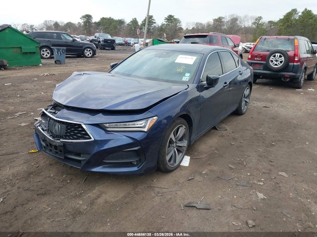 Aukcja sprzedaży 2021 Acura Tlx Advance Package, vin: 19UUB6F65MA000524, numer aukcji: 44686138