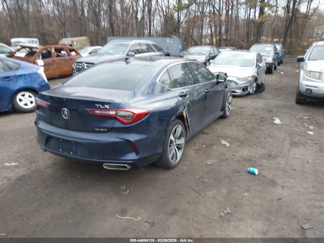 Aukcja sprzedaży 2021 Acura Tlx Advance Package, vin: 19UUB6F65MA000524, numer aukcji: 44686138