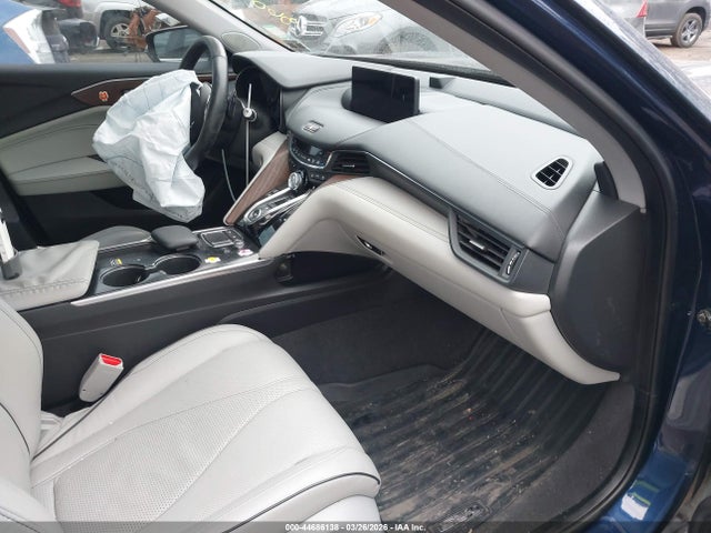 Aukcja sprzedaży 2021 Acura Tlx Advance Package, vin: 19UUB6F65MA000524, numer aukcji: 44686138