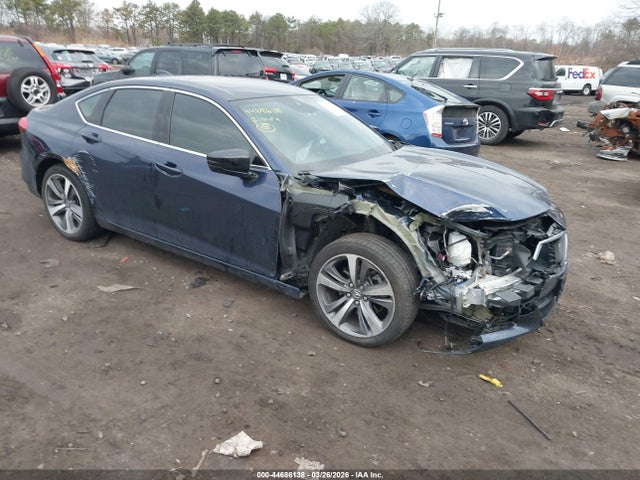 Aukcja sprzedaży 2021 Acura Tlx Advance Package, vin: 19UUB6F65MA000524, numer aukcji: 44686138