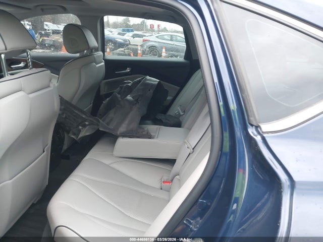 Aukcja sprzedaży 2021 Acura Tlx Advance Package, vin: 19UUB6F65MA000524, numer aukcji: 44686138