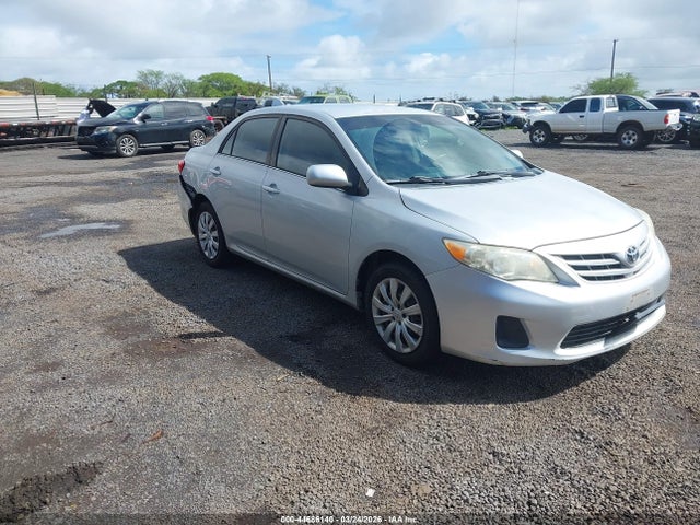 44686140 :رقم المزاد ، 2T1BU4EE6DC962193 vin ، 2013 Toyota Corolla Le/le Special Edition مزاد بيع