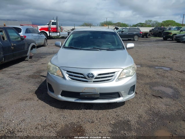 Продажа на аукционе авто 2013 Toyota Corolla Le/le Special Edition, vin: 2T1BU4EE6DC962193, номер лота: 44686140