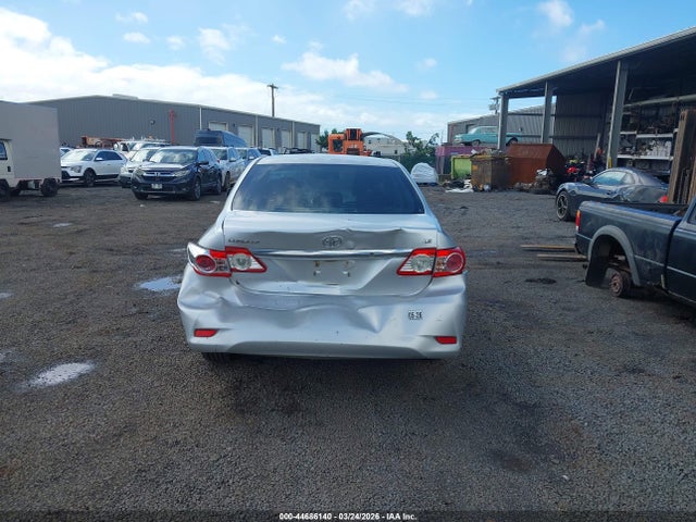 Продажа на аукционе авто 2013 Toyota Corolla Le/le Special Edition, vin: 2T1BU4EE6DC962193, номер лота: 44686140