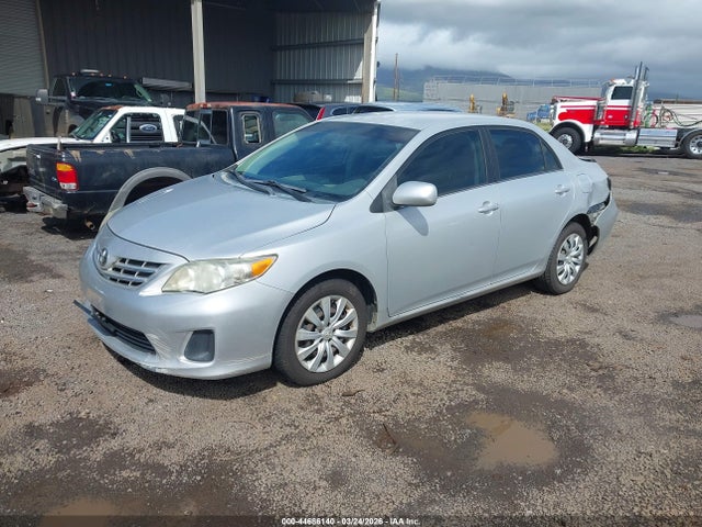 Продажа на аукционе авто 2013 Toyota Corolla Le/le Special Edition, vin: 2T1BU4EE6DC962193, номер лота: 44686140
