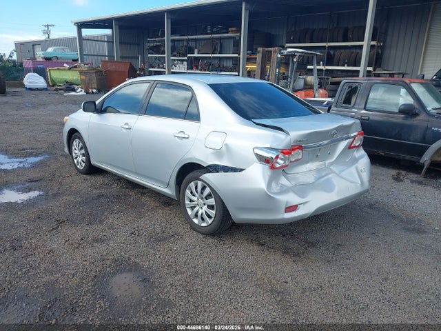 Продажа на аукционе авто 2013 Toyota Corolla Le/le Special Edition, vin: 2T1BU4EE6DC962193, номер лота: 44686140