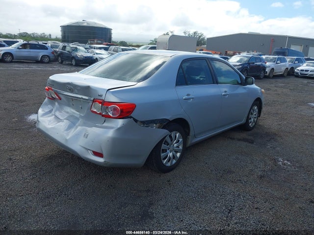 Продажа на аукционе авто 2013 Toyota Corolla Le/le Special Edition, vin: 2T1BU4EE6DC962193, номер лота: 44686140