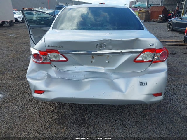 Продажа на аукционе авто 2013 Toyota Corolla Le/le Special Edition, vin: 2T1BU4EE6DC962193, номер лота: 44686140