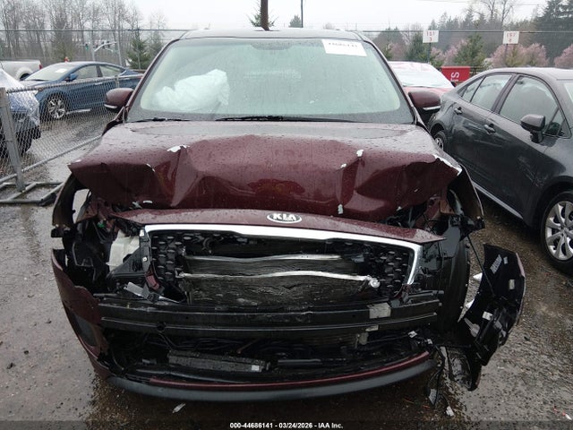 KIA SEDONA LX 2017 KNDMB5C14H6340032 Image 13
