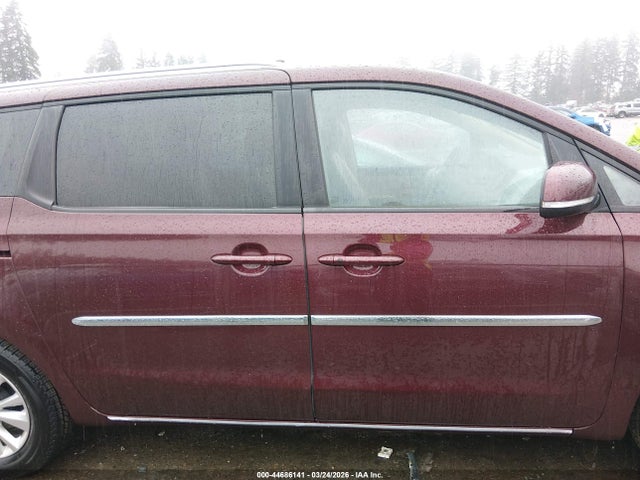 KIA SEDONA LX 2017 KNDMB5C14H6340032 Image 14