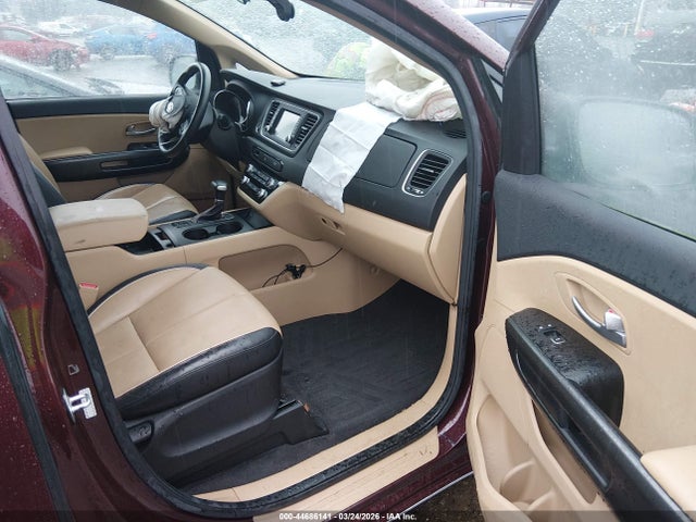 KIA SEDONA LX 2017 KNDMB5C14H6340032 Image 5
