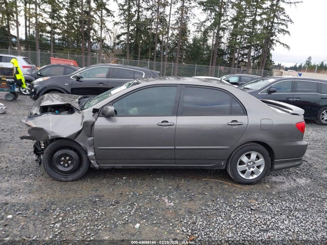 2008 Toyota Corolla S მანქანა იყიდება აუქციონზე, vin: 1NXBR30E28Z041323, აუქციონის ნომერი: 44686144