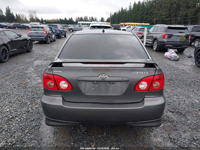 2008 Toyota Corolla S მანქანა იყიდება აუქციონზე, vin: 1NXBR30E28Z041323, აუქციონის ნომერი: 44686144