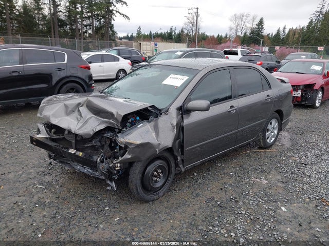 2008 Toyota Corolla S მანქანა იყიდება აუქციონზე, vin: 1NXBR30E28Z041323, აუქციონის ნომერი: 44686144