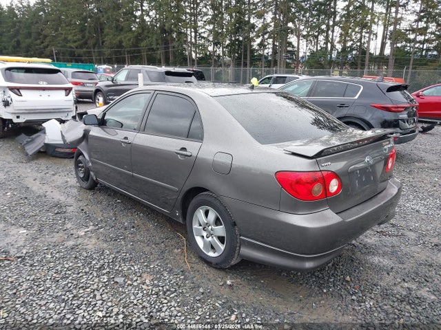 2008 Toyota Corolla S მანქანა იყიდება აუქციონზე, vin: 1NXBR30E28Z041323, აუქციონის ნომერი: 44686144