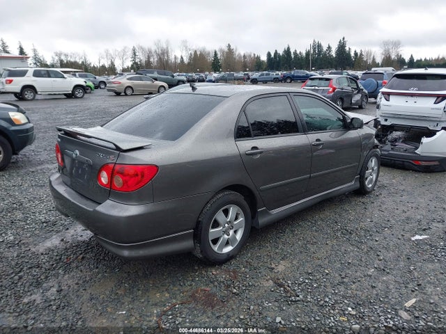 2008 Toyota Corolla S მანქანა იყიდება აუქციონზე, vin: 1NXBR30E28Z041323, აუქციონის ნომერი: 44686144