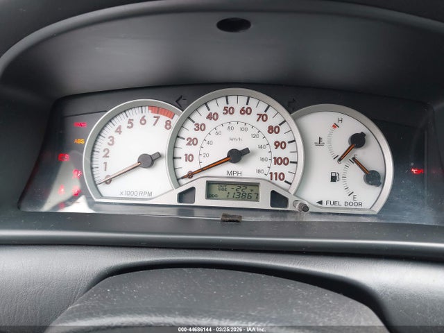 2008 Toyota Corolla S მანქანა იყიდება აუქციონზე, vin: 1NXBR30E28Z041323, აუქციონის ნომერი: 44686144