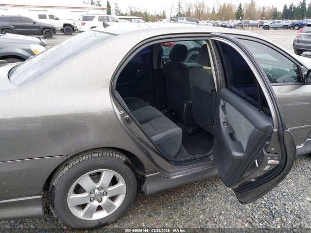 2008 Toyota Corolla S მანქანა იყიდება აუქციონზე, vin: 1NXBR30E28Z041323, აუქციონის ნომერი: 44686144