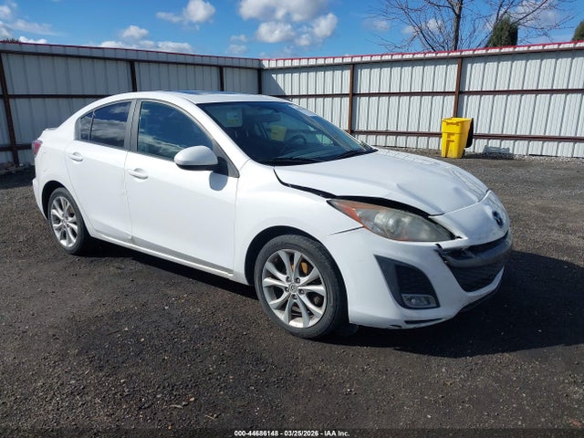 Продаж на аукціоні авто 2010 Mazda Mazda3 S Sport, vin: JM1BL1S63A1278409, номер лоту: 44686148