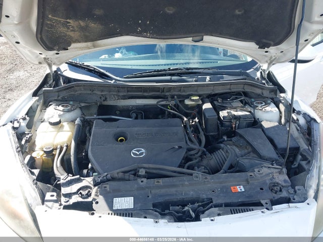 Aukcja sprzedaży 2010 Mazda Mazda3 S Sport, vin: JM1BL1S63A1278409, numer aukcji: 44686148