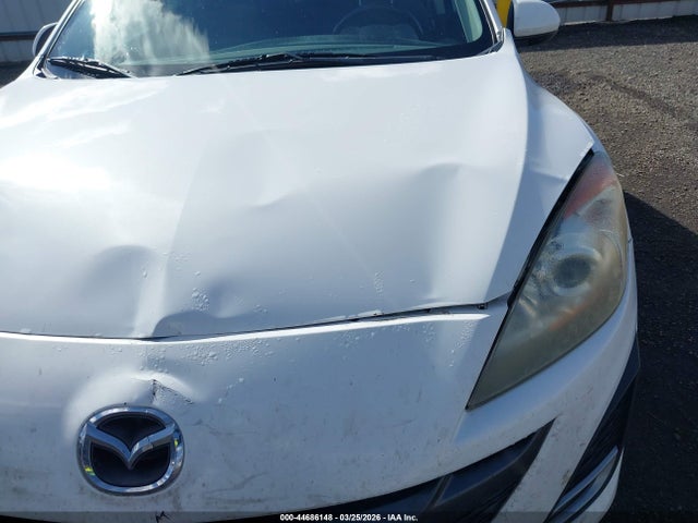 Aukcja sprzedaży 2010 Mazda Mazda3 S Sport, vin: JM1BL1S63A1278409, numer aukcji: 44686148