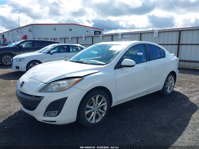 Aukcja sprzedaży 2010 Mazda Mazda3 S Sport, vin: JM1BL1S63A1278409, numer aukcji: 44686148