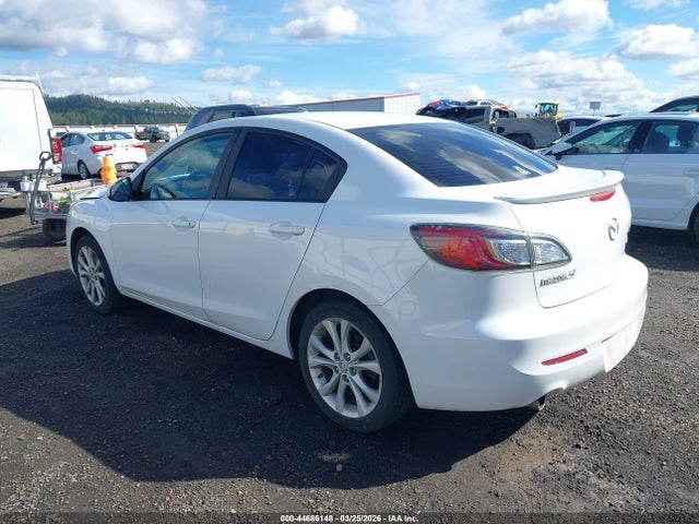 Aukcja sprzedaży 2010 Mazda Mazda3 S Sport, vin: JM1BL1S63A1278409, numer aukcji: 44686148