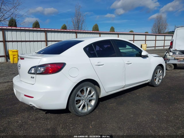 Aukcja sprzedaży 2010 Mazda Mazda3 S Sport, vin: JM1BL1S63A1278409, numer aukcji: 44686148
