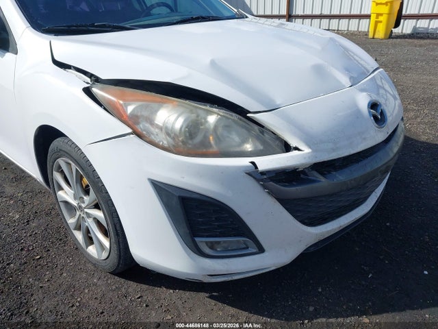 Aukcja sprzedaży 2010 Mazda Mazda3 S Sport, vin: JM1BL1S63A1278409, numer aukcji: 44686148