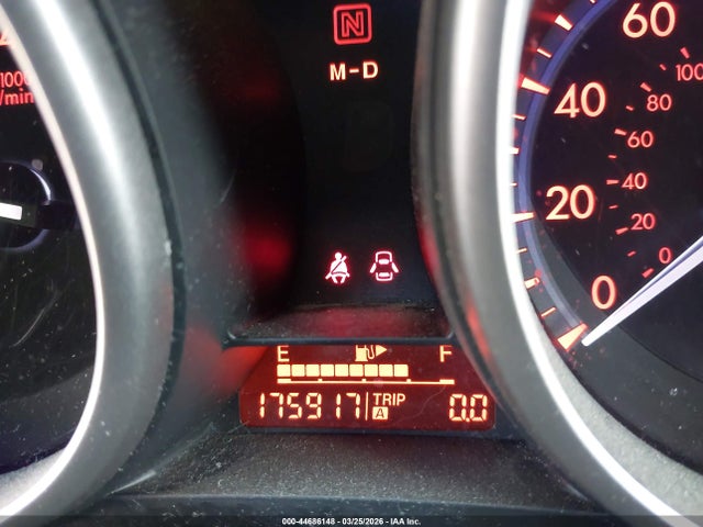 Aukcja sprzedaży 2010 Mazda Mazda3 S Sport, vin: JM1BL1S63A1278409, numer aukcji: 44686148