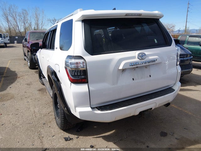 44686150 :رقم المزاد ، JTEBU5JR1H5450127 vin ، 2017 Toyota 4runner مزاد بيع