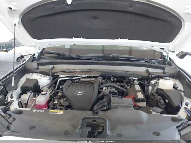 Toyota Grand Highlander Platinum 2025 5TDAAAB53SS074710 Image 10
