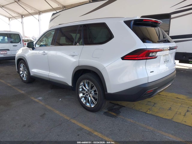 Toyota Grand Highlander Platinum 2025 5TDAAAB53SS074710 Image 3