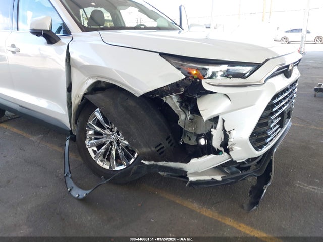 Toyota Grand Highlander Platinum 2025 5TDAAAB53SS074710 Image 6