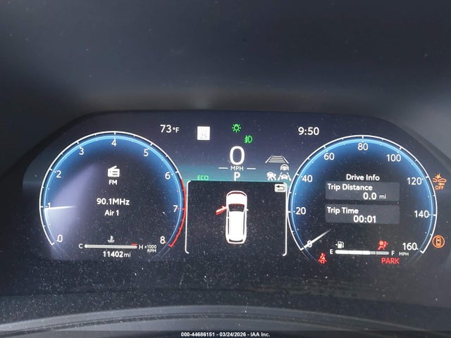 Toyota Grand Highlander Platinum 2025 5TDAAAB53SS074710 Image 7