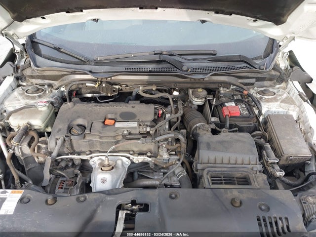 Honda Civic Lx 2018 2HGFC2F51JH564271 Image 10